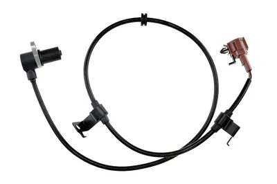 Produktbild von NTY ABS Sensor Raddrehzahl Hinten Links für NISSAN Patrol GR V SUV (Y61) HCA-NS-077