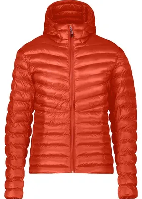 Produktbild von Dolomite Herren Jacke Jacket Hood Gard Rot XXL