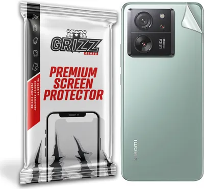 Image de Film de protection arrière GrizzGlass SatinSkin pour Xiaomi 13T Pro