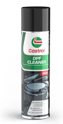 Produktbild von CASTROL DPF-Reiniger Partikelfilter-Reiniger 1609A0 Spraydose 400ml