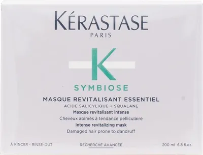 Productafbeelding van Kérastase Symbiose Revitaliserend Masker, 200 ml