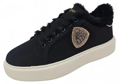 Produktbild von Blauer USA Sneaker Schwarz