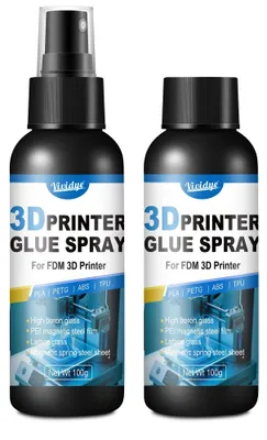 Image de Spray d'adhérence pour l'impression 3D