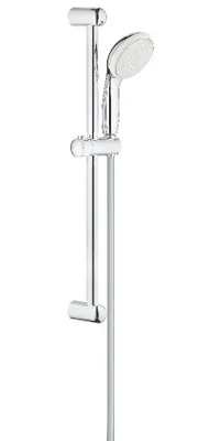 Obrázok produktu pre Grohe sprchová tyč Tempesta 100 27598 2 typy prúdu 600 mm chróm, 1 ks.