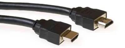 Immagine prodotto di ACT AK3749 Cavo HDMI 0,5 m HDMI Tipo A (Standard) Nero (AK3749)