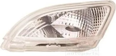 Produktbild von VAN WEZEL 4372907 Blinker Blinkleuchte vorne Links für RENAULT TWINGO II (CN0)