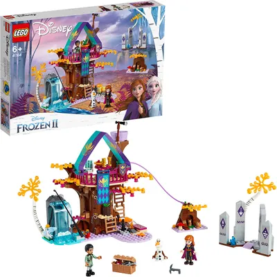 Zdjęcie produktu dla LEGO® Disney™ 41164 Zaczarowany domek na drzewie