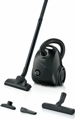 Image de Bosch Bosch BGLS2BA1H Serie 2 - Aspirateur à sac - Noir