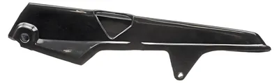 Zdjęcie produktu dla Przewodnik łańcucha, kolor czarny, do Hondy MB 50, Honda MT 50