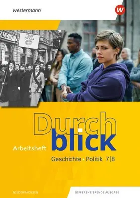 Immagine prodotto di Durchblick Geschichte und Politik - Ausgabe 2022