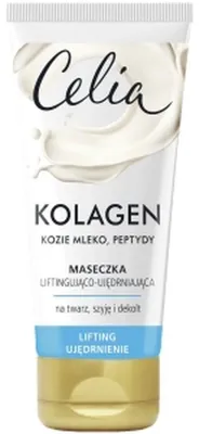 Zdjęcie produktu dla CELIA Kolagen Maska do Twarzy Liftingująca 60ml