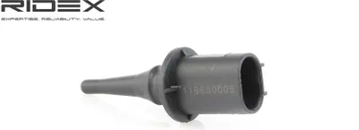 Produktbild von RIDEX Außentemperatursensor 1186S0005 für VW Transporter IV Bus (70B, 70C, 7DB, 7DK, 70J, 70K, 7DC, 7DJ)