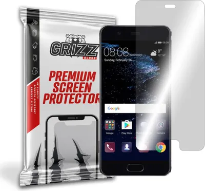 Produktbild von Hybriertes Glas GrizzGlass HybridGlass für Huawei P10