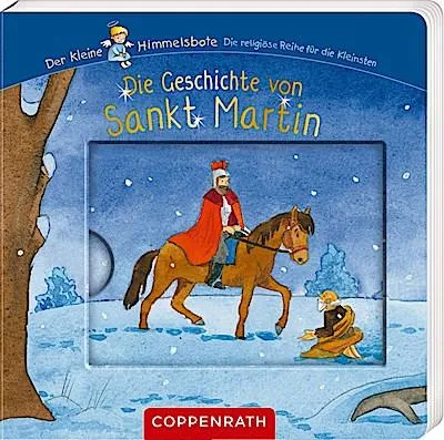 Immagine prodotto di Die Geschichte von Sankt Martin