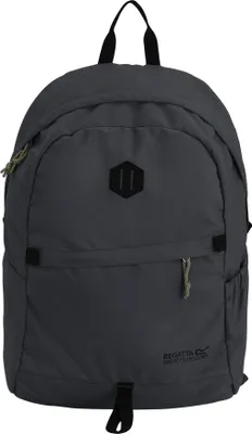 Immagine prodotto di Regatta - Zaino "Boulder" per bambini, 25 L RG12780 (taglia unica) (grigio cenere)
