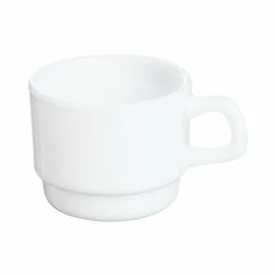 Image de Kop Arcoroc Restaurant Blanc Verre 130 ml