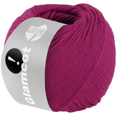 Produktbild von Lana Grossa - Glamcot 0024 zyklam