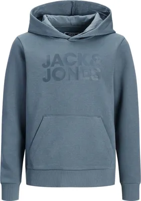 Produktbild von JACK & JONES Jjecorp Logo Sweat Hood Noos Jnr