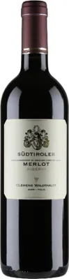 Produktbild von Merlot Riserva DOC - 2019 - Weingut Clemens Waldthaler
