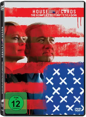 Produktbild von House of Cards - Season 5