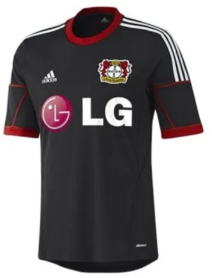 Produktbild von adidas BAYER 04 LEVERKUSEN Trikot Home Kids 2013/2014, Größe:140