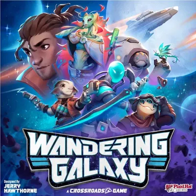 Image de Galaxie Errante : Un Jeu de Carrefour