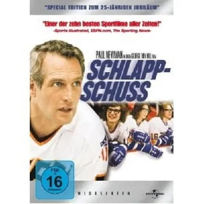 Produktbild von MegaMovies - Schlappschuss