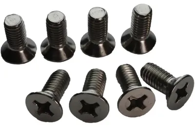 Immagine prodotto di Set di viti Duotone M6 (SS19-onw) (8 pezzi) 18 mm 44900-8072.18 Taglia unica