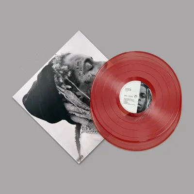 Obrázok produktu pre ++ LIL WAYNE – I Am Music – 2LP – Červená edícia