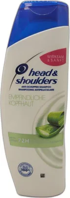 Obrázok produktu pre Head & Shoulders sensitive scalp 300ml fľaša