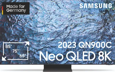 Produktbild von Samsung 85' Neo QLED 8K QN900C