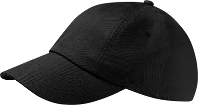 Produktbild von Beechfield - Kappe Niedriges Profil für Herren/Damen Uni BC5259 (Einheitsgröße) (Schwarz)