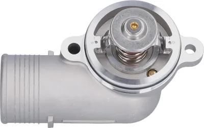 Image de Ensemble thermostatique 4133L508, métal, remplacement automatique pour Massey Ferguson 3300 3400