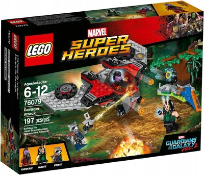 Zdjęcie produktu dla LEGO 76079 Atak rabusiów