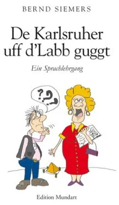 Produktbild von Siemers, B: Karlsruher uff d'Labb guggt