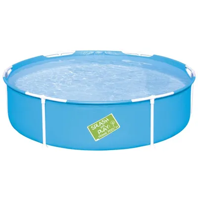 Produktbild von Bestway Swimmingpool My First Frame Pool 152 cm