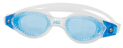 Zdjęcie produktu dla AQUA SPEED 6147, Jeden rozmiar, Niebieski, Młodzież, 1 szt.