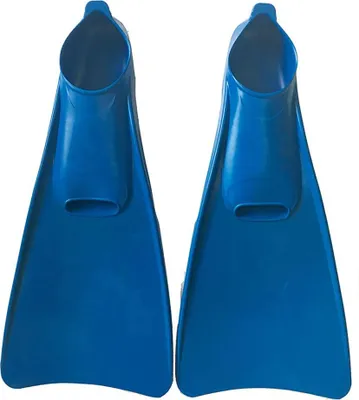 Image de Ology Dardo Gabbiano Palmes de natation Bleu EU 42-43 Bleu EU 42-43