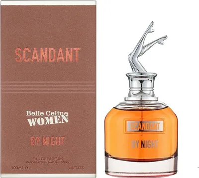 Image de FRAGRANCE WORLD Femme Eau de Parfum par Knight 100ML