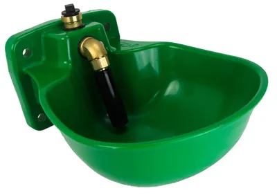 Productafbeelding van Excellent Drinkbak + Staaf Kunststof K75