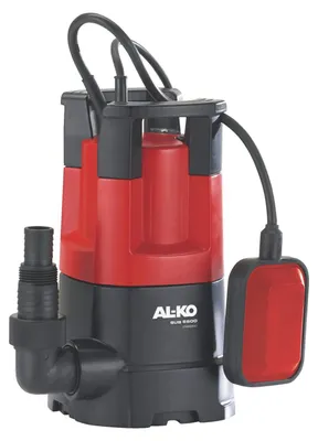 Imagen del producto de Bomba sumergible SUB 6500 Classic, 250 W, altura máxima de elevación: 6 m, caudal máximo: 6.500 l/h