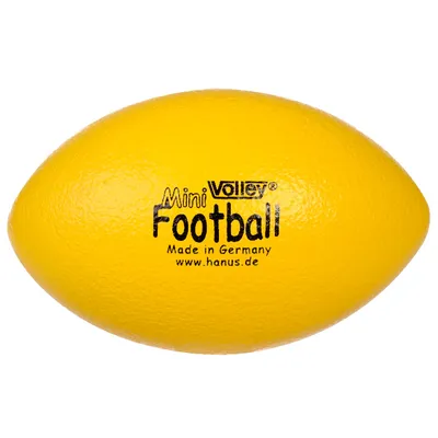 Produktbild von Volley Weichschaumball "Mini Football"