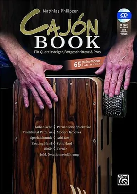 Image de Matthias Philipzen Cajón Book