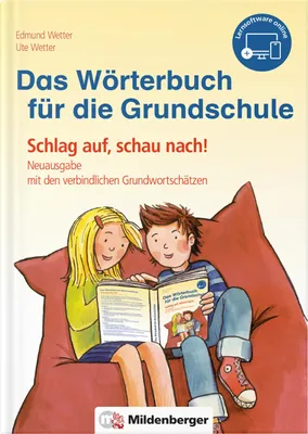 Produktbild von Das Wörterbuch für die Grundschule