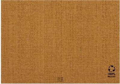 Immagine prodotto di Tovagliette di carta "Juta" 30 x 40 cm 500 pezzi.
