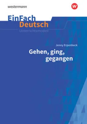 Obrázok produktu pre Gehen, ging, gegangen. EinFach Deutsch Unterrichtsmodelle