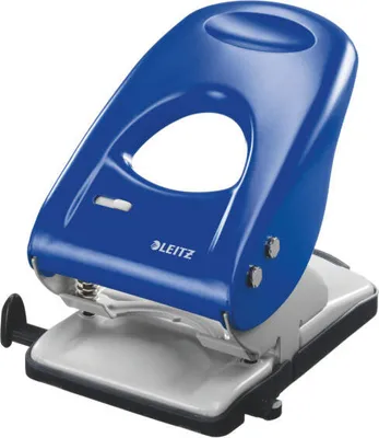 Image de Leitz 5138-00-35 5138 Perforatrice de bureau NeXXt forte - 40 feuilles, bleu