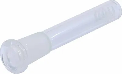 Produktbild von 18,8 mm Glas Bong-Adapter mit geschliffenem Ende