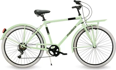 Produktbild von Citybike Mooloco Man 26 Zoll , green