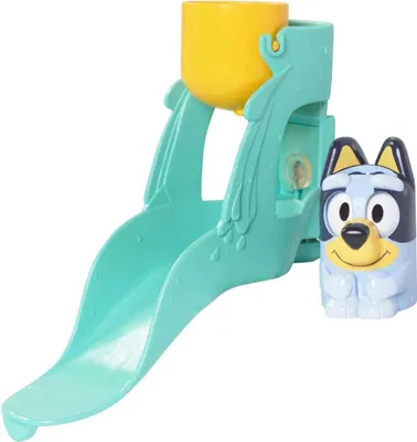 Zdjęcie produktu dla Tomy Toomies BLUey zjeżdżalnia wodna E73693 / 6